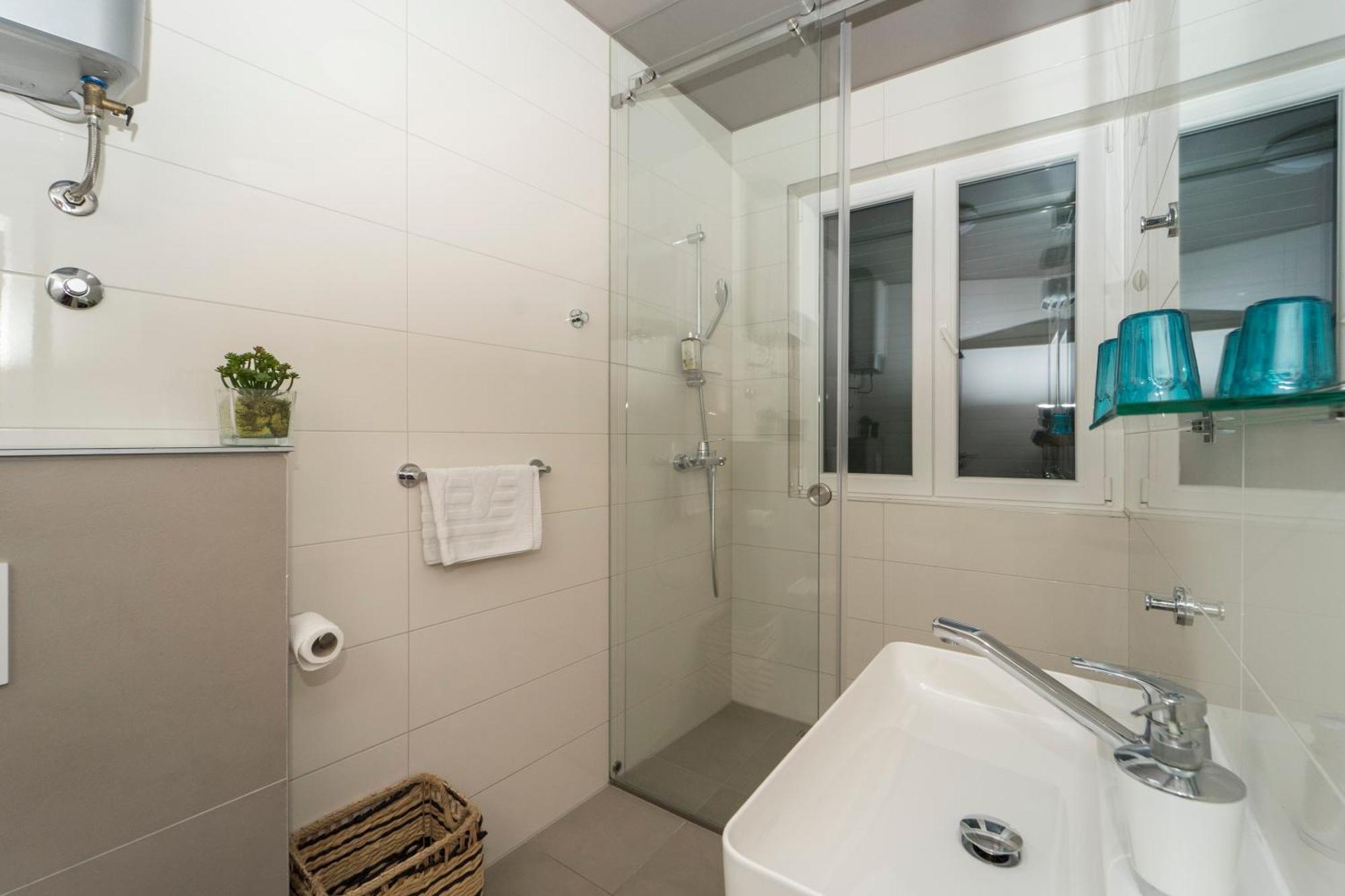 Luxury Rooms And Apartment Silente Bacvice Split Ngoại thất bức ảnh
