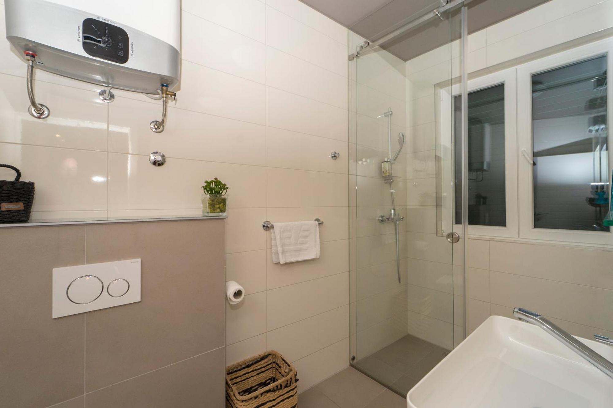 Luxury Rooms And Apartment Silente Bacvice Split Ngoại thất bức ảnh