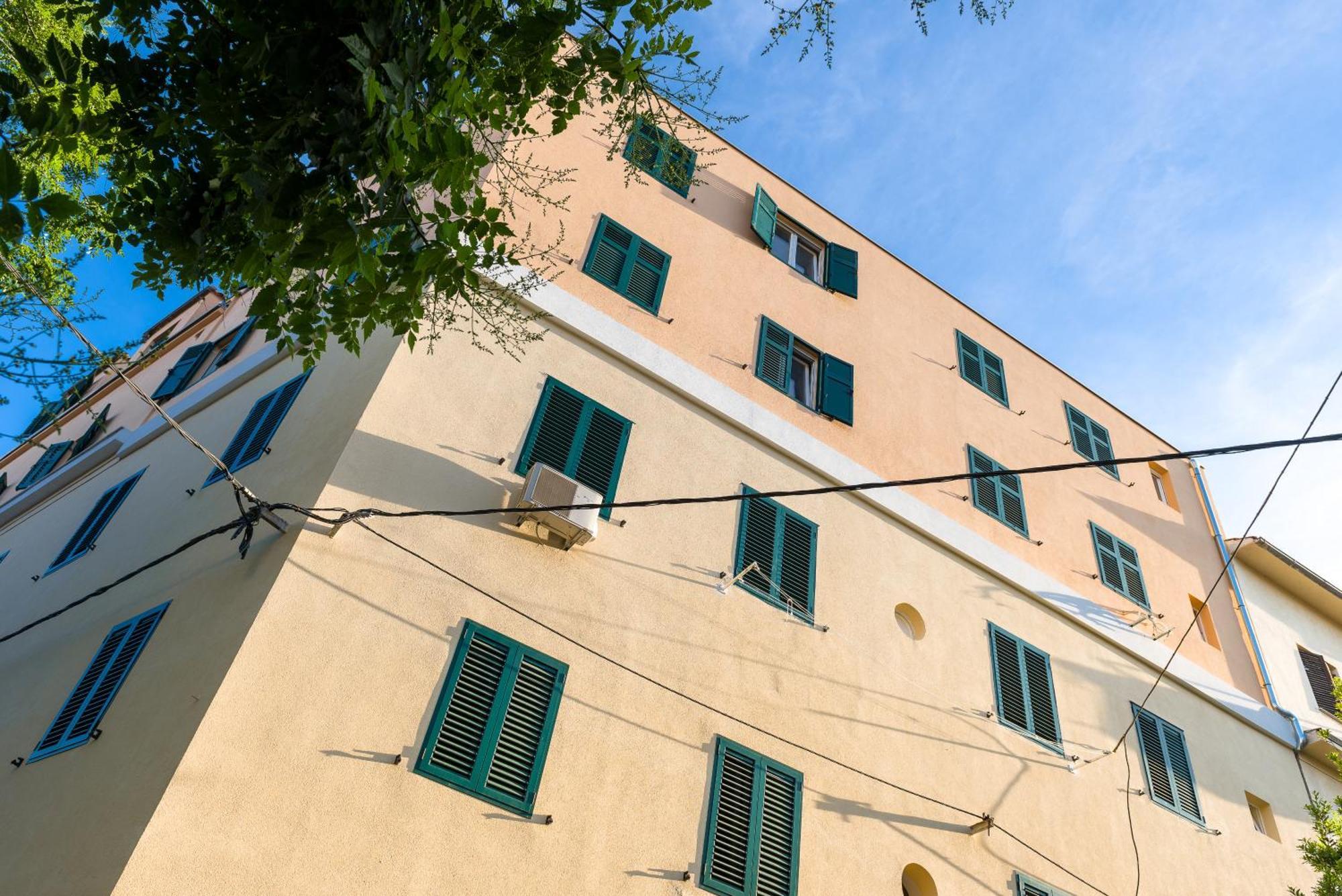 Luxury Rooms And Apartment Silente Bacvice Split Ngoại thất bức ảnh