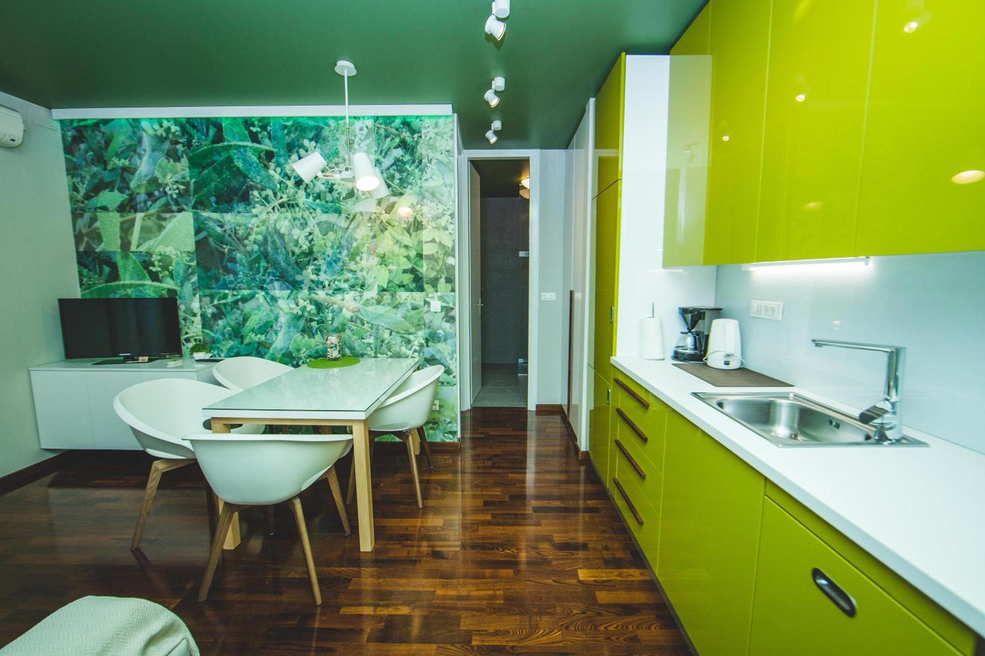 Luxury Rooms And Apartment Silente Bacvice Split Ngoại thất bức ảnh