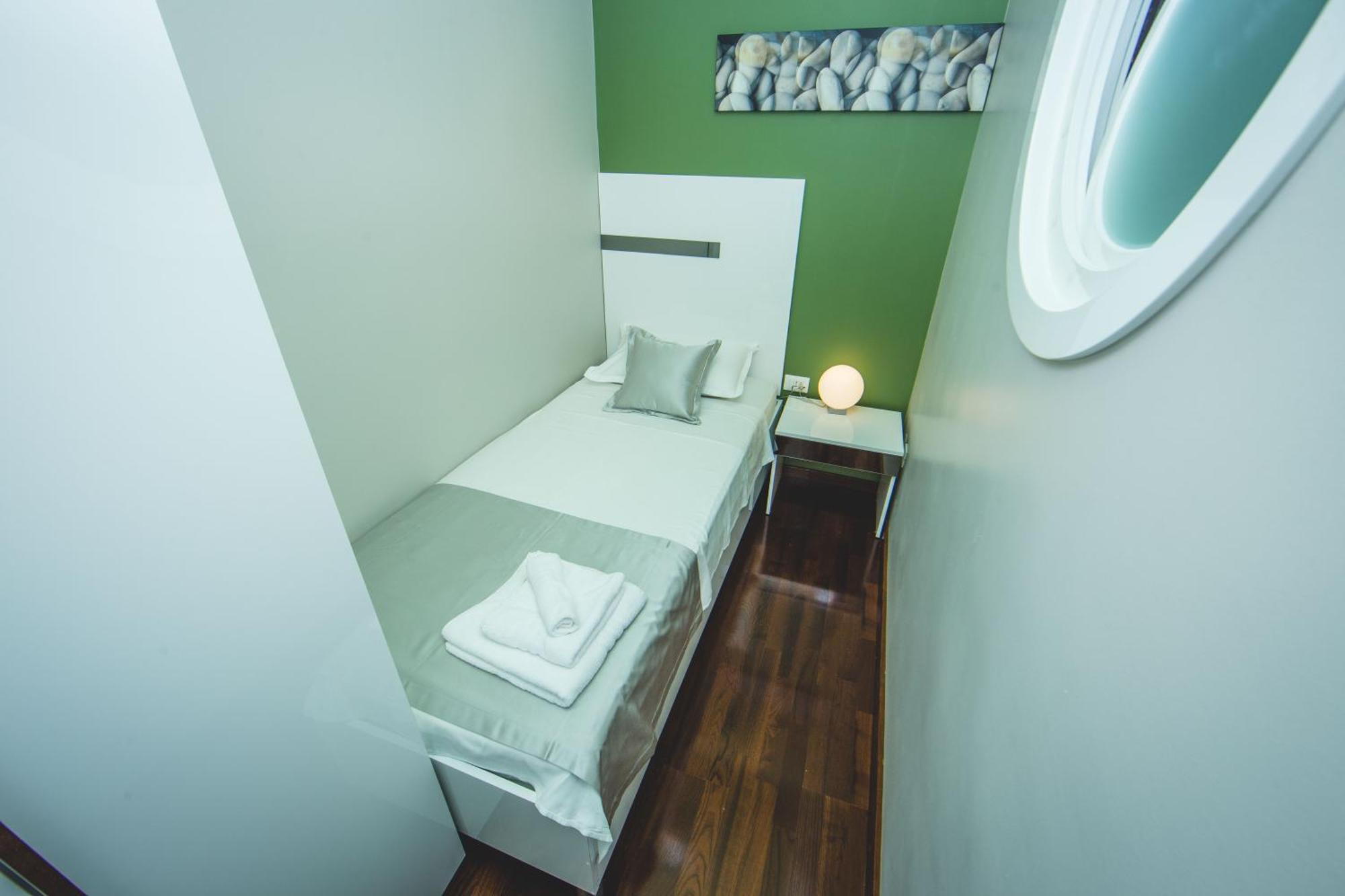 Luxury Rooms And Apartment Silente Bacvice Split Ngoại thất bức ảnh