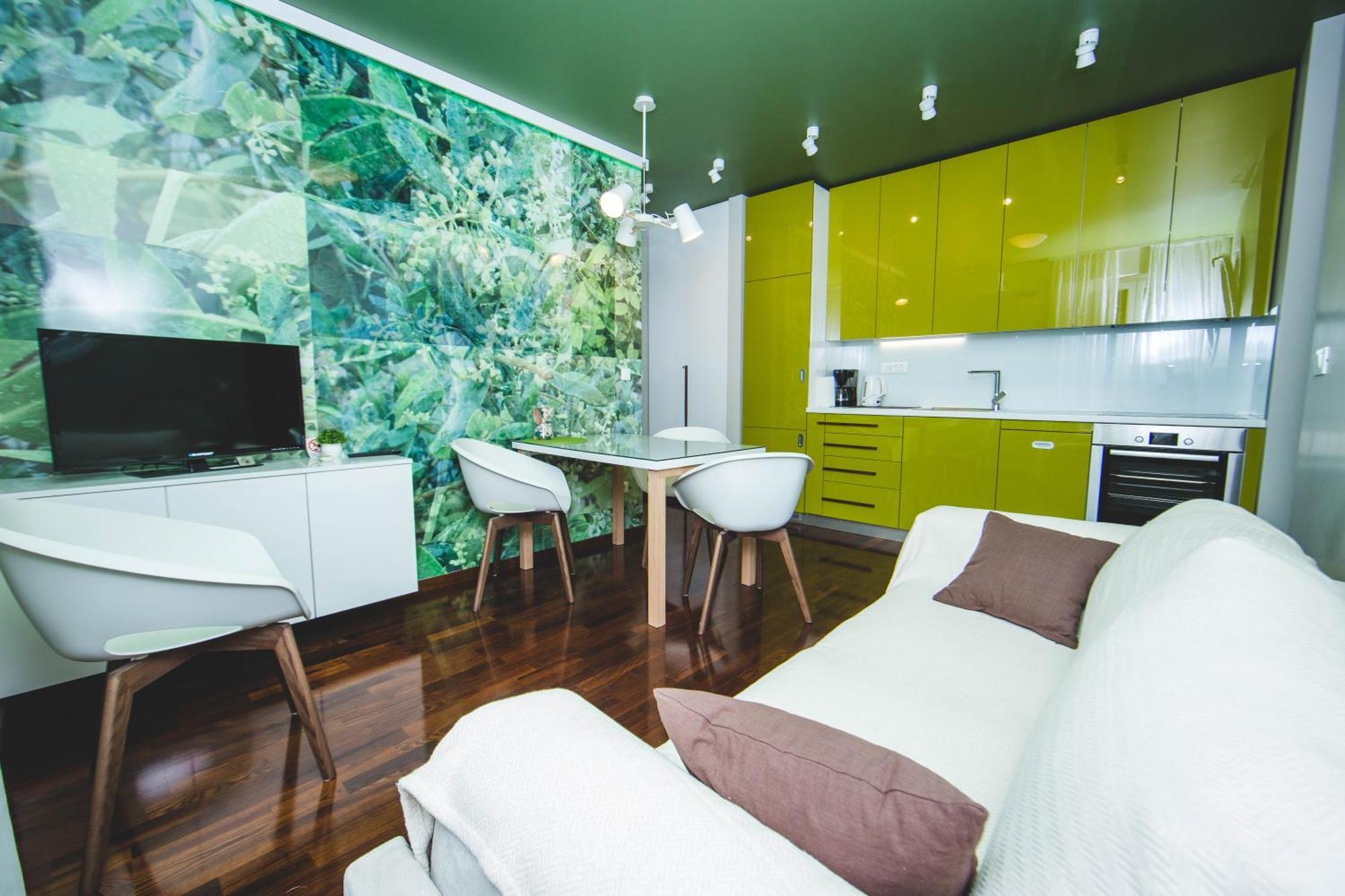 Luxury Rooms And Apartment Silente Bacvice Split Ngoại thất bức ảnh
