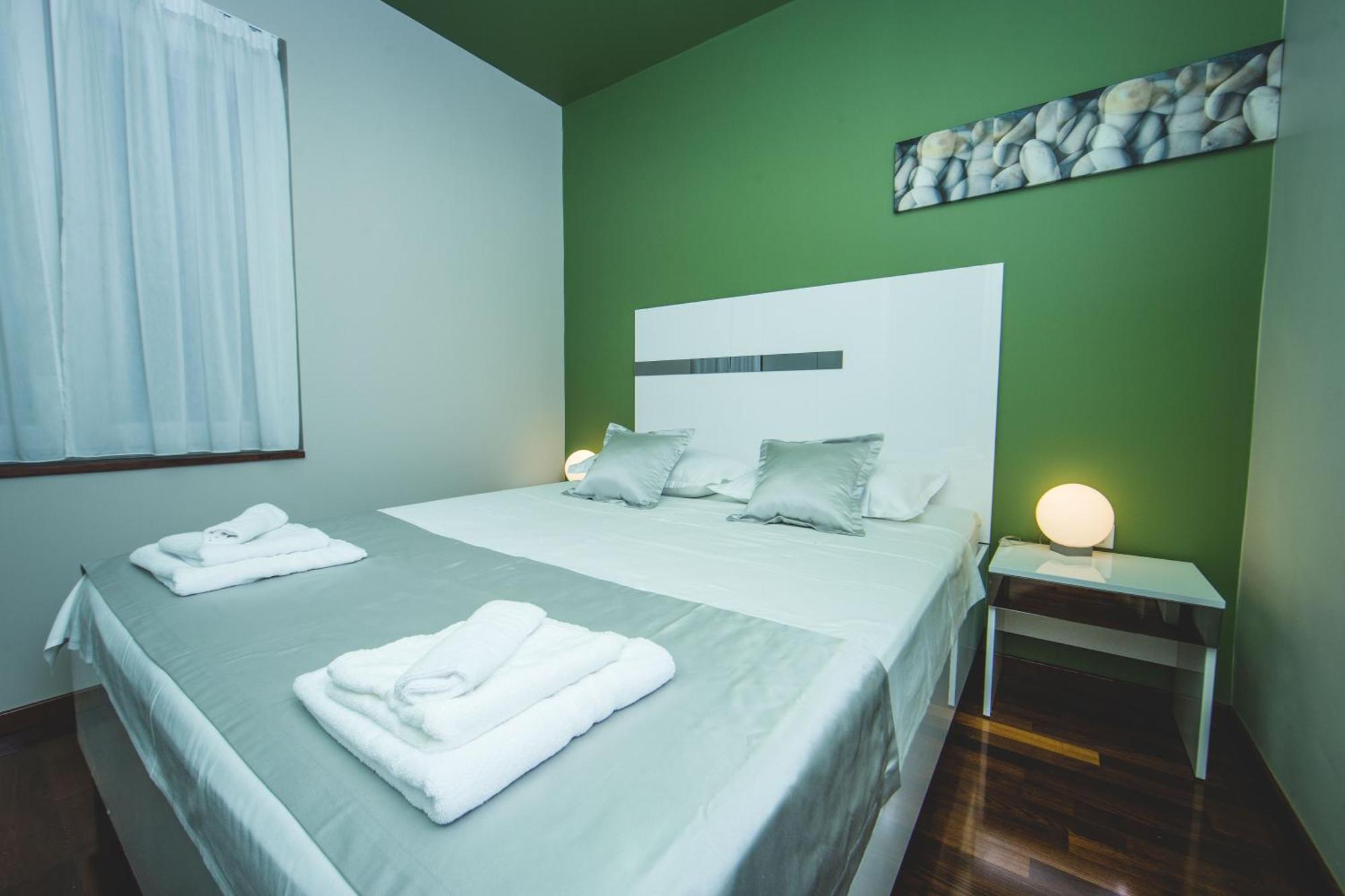 Luxury Rooms And Apartment Silente Bacvice Split Ngoại thất bức ảnh