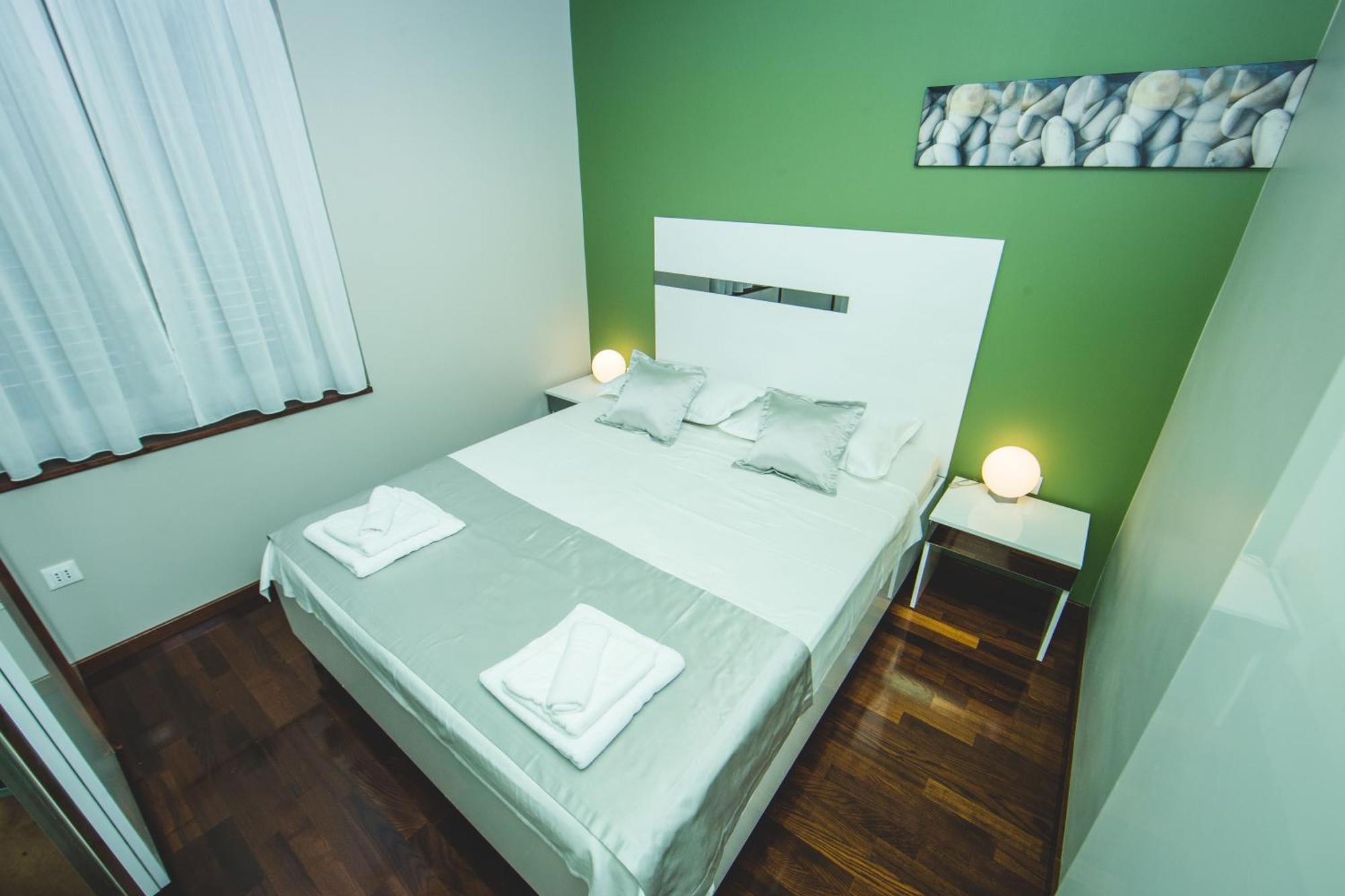 Luxury Rooms And Apartment Silente Bacvice Split Ngoại thất bức ảnh