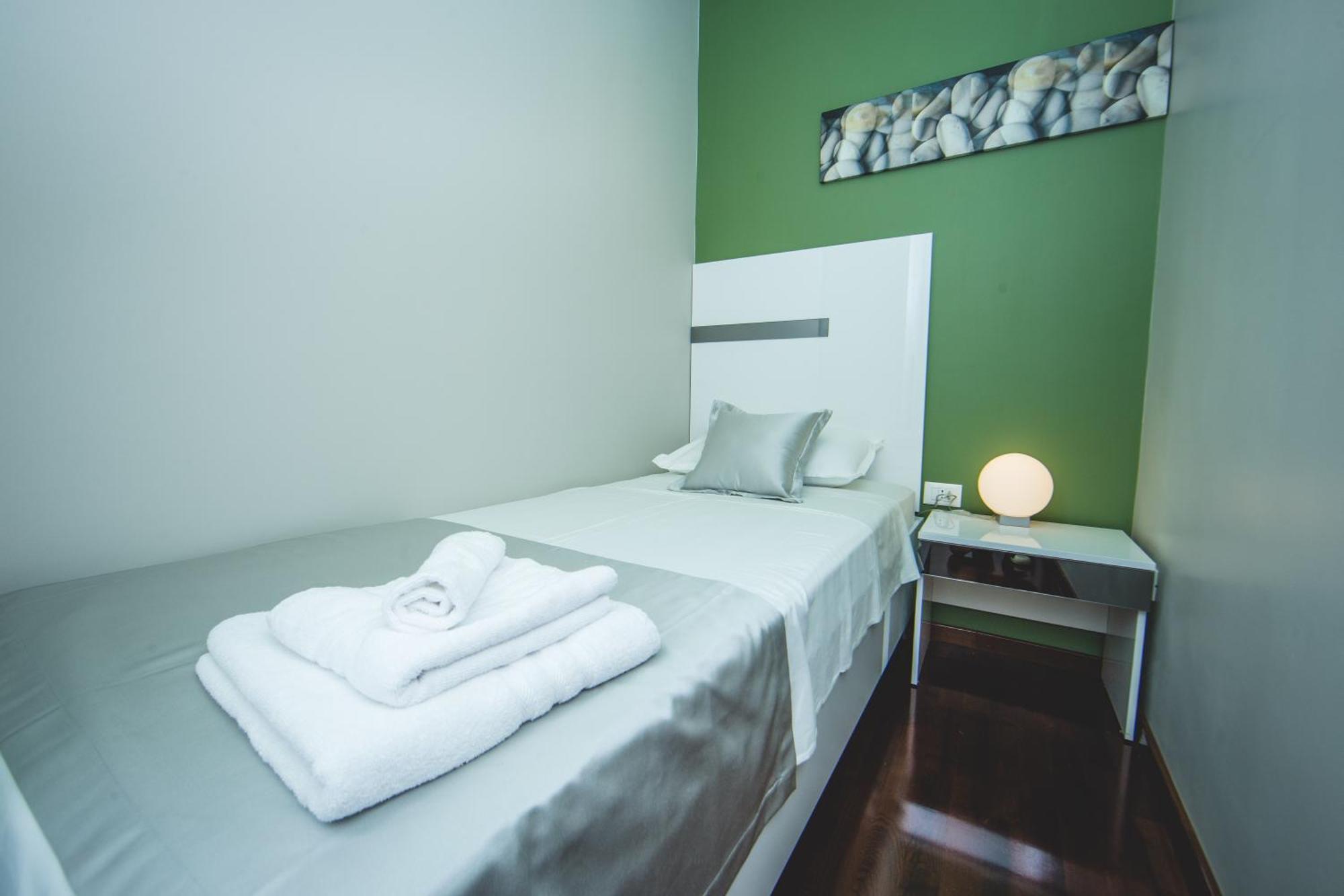 Luxury Rooms And Apartment Silente Bacvice Split Ngoại thất bức ảnh
