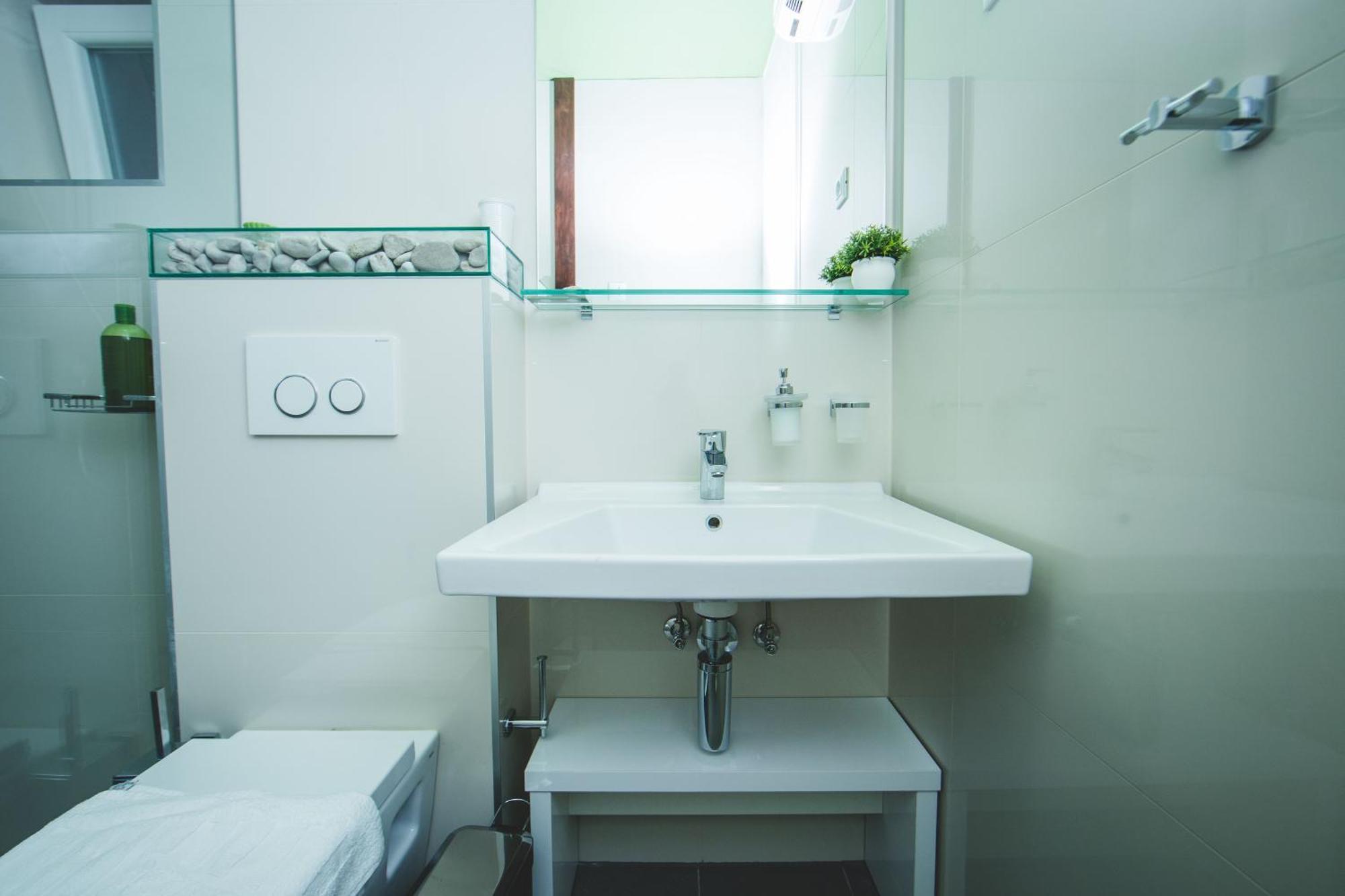 Luxury Rooms And Apartment Silente Bacvice Split Ngoại thất bức ảnh
