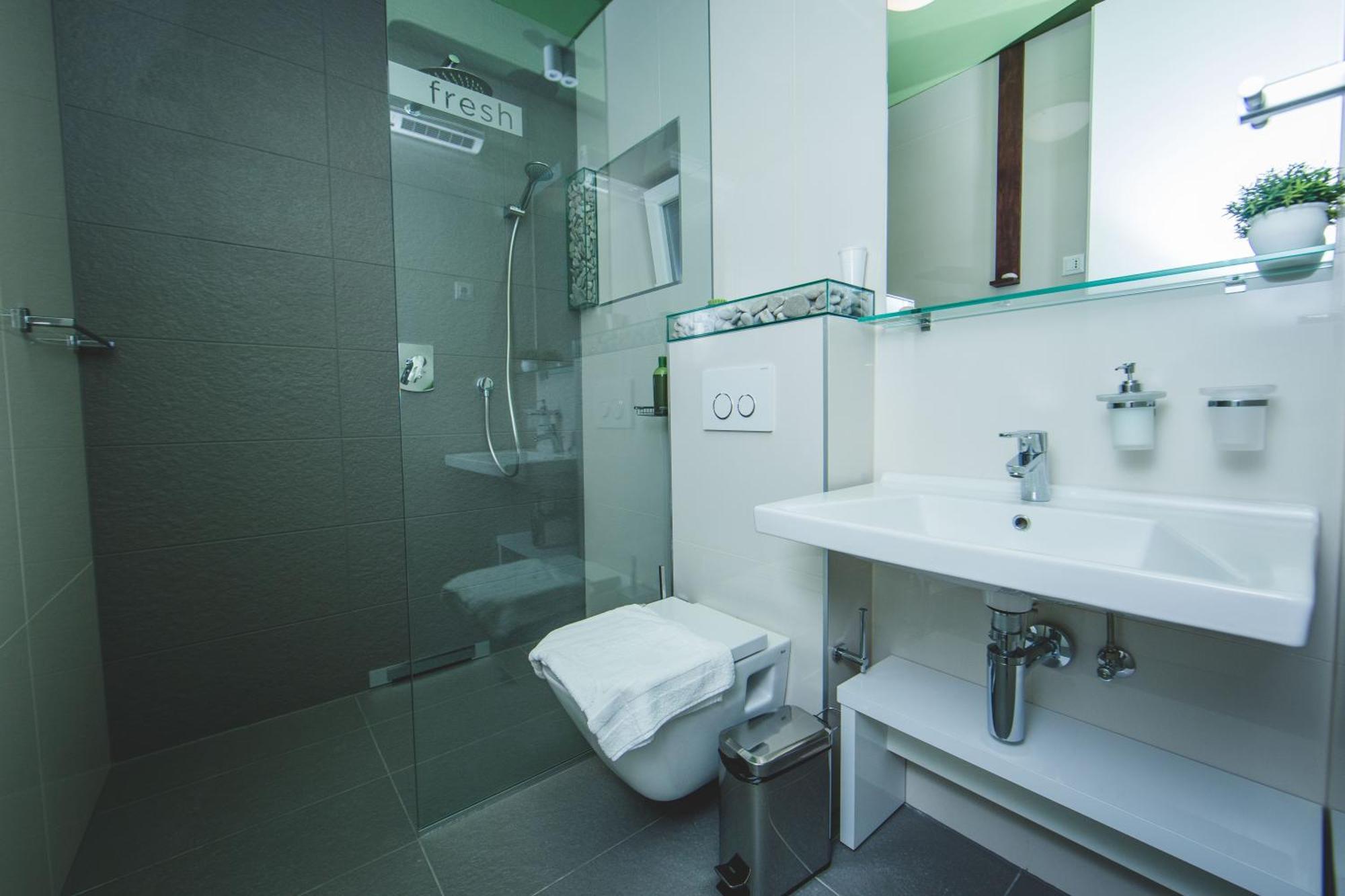 Luxury Rooms And Apartment Silente Bacvice Split Ngoại thất bức ảnh