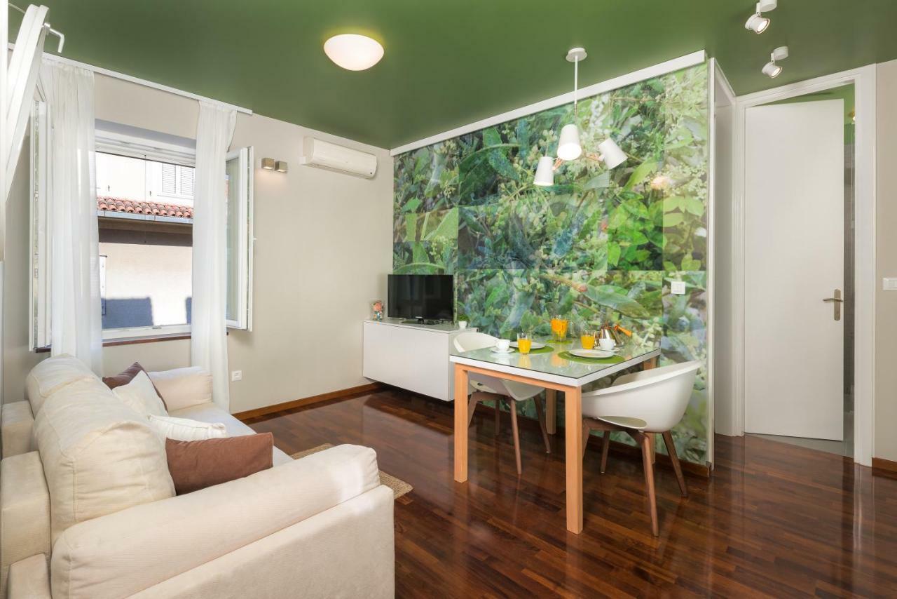 Luxury Rooms And Apartment Silente Bacvice Split Ngoại thất bức ảnh