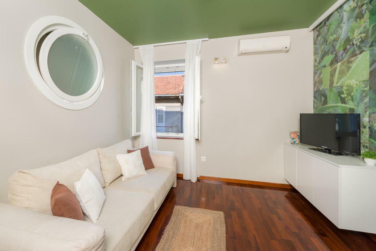 Luxury Rooms And Apartment Silente Bacvice Split Ngoại thất bức ảnh